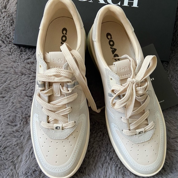 NIB - Coach Women Sneaker - Citysole Court Sneaker - G5045 - size 9 US - Picture 2 of 16